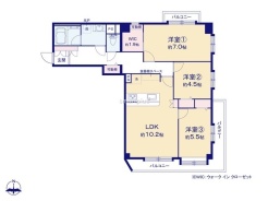 ~収納豊富なプランを採用~
・ウォークインクローゼットなど収納豊富なプランを採用。家の中がスッキリと片付きます。
・今のお住まいと収納力をぜひ比較してみてください。