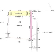 ~余裕のある広々した敷地~
・土地面積はなんと約49.99坪。余裕の敷地で余裕のある新生活をお過ごしいただけます。
・ぜひ現地で一度その広さをご体感くださいませ。