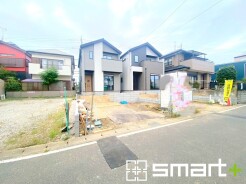 ~完成物件もご案内可能~
・ご案内時には実際の立地に加え、同メーカー・同仕様の完成物件もご案内可能です。
・ぜひ現地と建物をご覧いただき、具体的にイメージしてみてくださいませ。
(1号棟)