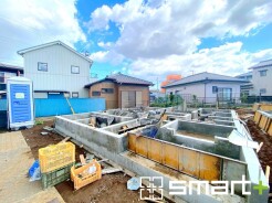 ~完成物件もご案内可能~
・ご案内時には実際の立地に加え、同メーカー・同仕様の完成物件もご案内可能です。
・ぜひ現地と建物をご覧いただき、具体的にイメージしてみてくださいませ。