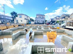 ~完成物件もご案内可能~
・ご案内時には実際の立地に加え、同メーカー・同仕様の完成物件もご案内可能です。
・ぜひ現地と建物をご覧いただき、具体的にイメージしてみてくださいませ。
(A号棟)