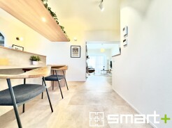 ~家具の配置がしやすい間取~
・LDKはリビングとダイニングの境目が分かりやすくなっており、家具の配置がしやすい造り。
・どんなインテリアにするか考えるだけでも楽しくなりますね。