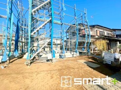 ~完成物件もご案内可能~
・ご案内時には実際の立地に加え、同メーカー・同仕様の完成物件もご案内可能です。
・ぜひ現地と建物をご覧いただき、具体的にイメージしてみてくださいませ。
(A号棟)