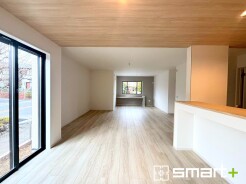 ~家具の配置がしやすい間取~
・LDKはリビングとダイニングの境目が分かりやすくなっており、家具の配置がしやすい造り。
・どんなインテリアにするか考えるだけでも楽しくなりますね。