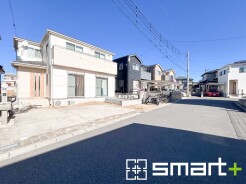 ~周辺環境もご案内いたします~
・建物自体ももちろん大切ですが、暮らしていく上でとても大切な周辺環境。
・ご見学時に周辺環境も併せてご案内させていただきますので、お気軽にご相談ください。