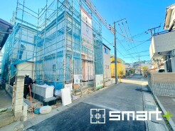 ~完成物件もご案内可能~
・ご案内時には実際の立地に加え、同メーカー・同仕様の完成物件もご案内可能です。
・ぜひ現地と建物をご覧いただき、具体的にイメージしてみてくださいませ。
(1号棟)