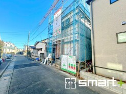 ~ご家族を守る「耐震等級3」~
・住宅性能評価において「耐震等級3」を取得。地震に強い家であることが証明されております。
・倒壊の恐れが低くなりますので、地震保険が半額になるメリットも。
(1号棟)