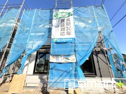 ~完成物件もご案内可能~
・ご案内時には実際の立地に加え、同メーカー・同仕様の完成物件もご案内可能です。
・ぜひ現地と建物をご覧いただき、具体的にイメージしてみてくださいませ。