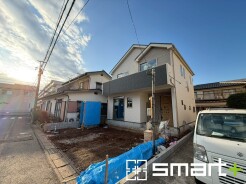 ~完成物件もご案内可能~
・ご案内時には実際の立地に加え、同メーカー・同仕様の完成物件もご案内可能です。
・ぜひ現地と建物をご覧いただき、具体的にイメージしてみてくださいませ。