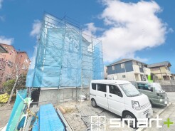 ~完成物件もご案内可能~
・ご案内時には実際の立地に加え、同メーカー・同仕様の完成物件もご案内可能です。
・ぜひ現地と建物をご覧いただき、具体的にイメージしてみてくださいませ。