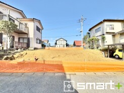 ~限定1区画の新規物件~
・柏市しいの木台に限定1区画の新規売地が販売開始です。
・建築条件はございませんので、お好きなメーカーで建築いただけます。ぜひ一度お問い合わせくださいませ。