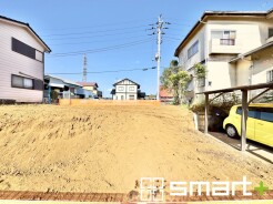 ~建築条件無しの売地が販売開始~
・建築条件(ハウスメーカー指定)がございませんので、お好きなメーカーで建築いただけます。
・詳細につきましてはお気軽にお問い合わせくださいませ。
