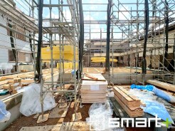 ~完成物件もご案内可能~
・ご案内時には実際の立地に加え、同メーカー・同仕様の完成物件もご案内可能です。
・ぜひ現地と建物をご覧いただき、具体的にイメージしてみてくださいませ。