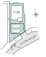 ~カースペース2台分ご用意~
・2台分のカースペースがございますので、車通勤の方やご来客の多い方にもお勧めのお住まいです。
・余裕の敷地で余裕の新生活をお過ごしいただけます。
