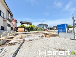~ご家族を守る「耐震等級3」~
・住宅性能評価において「耐震等級3」を取得。地震に強い家であることが証明されております。
・倒壊の恐れが低くなりますので、地震保険が半額になるメリットも。
(1号棟)