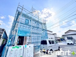 ~完成物件もご案内可能~
・ご案内時には実際の立地に加え、同メーカー・同仕様の完成物件もご案内可能です。
・ぜひ現地と建物をご覧いただき、具体的にイメージしてみてくださいませ。