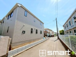 ~完成物件もご案内可能~
・ご案内時には実際の立地に加え、同メーカー・同仕様の完成物件もご案内可能です。
・ぜひ現地と建物をご覧いただき、具体的にイメージしてみてくださいませ。