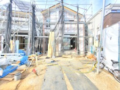 ~完成物件もご案内可能~
・ご案内時には実際の立地に加え、同メーカー・同仕様の完成物件もご案内可能です。
・ぜひ現地と建物をご覧いただき、具体的にイメージしてみてくださいませ。