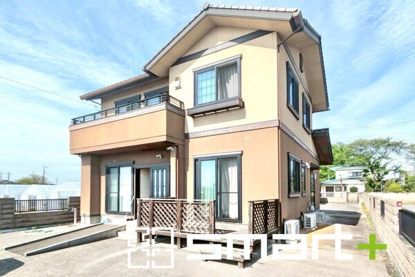 猿島郡五霞町小福田 中古売戸建
