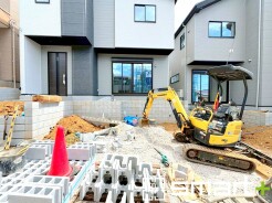 ~完成物件もご案内可能~
・ご案内時には実際の立地に加え、同メーカー・同仕様の完成物件もご案内可能です。
・ぜひ現地と建物をご覧いただき、具体的にイメージしてみてくださいませ。