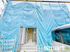 ~完成物件もご案内可能~
・ご案内時には実際の立地に加え、同メーカー・同仕様の完成物件もご案内可能です。
・ぜひ現地と建物をご覧いただき、具体的にイメージしてみてくださいませ。
(1号棟)