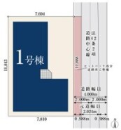 ~余裕のある広々した敷地~
・土地面積はなんと27坪。余裕の敷地で余裕のある新生活をお過ごしいただけます。
・ぜひ現地で一度その広さをご体感くださいませ。