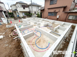 ~ご家族を守る「耐震等級3」~
・住宅性能評価において「耐震等級3」を取得。地震に強い家であることが証明されております。
・倒壊の恐れが低くなりますので、地震保険が半額になるメリットも。