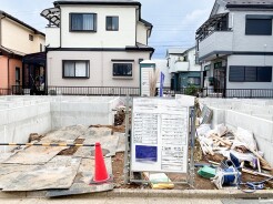 ~完成物件もご案内可能~
・ご案内時には実際の立地に加え、同メーカー・同仕様の完成物件もご案内可能です。
・ぜひ現地と建物をご覧いただき、具体的にイメージしてみてくださいませ。
(A号棟)