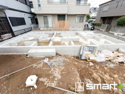 ~ご家族を守る「耐震等級3」~
・住宅性能評価において「耐震等級3」を取得。地震に強い家であることが証明されております。
・倒壊の恐れが低くなりますので、地震保険が半額になるメリットも。
(A号棟)