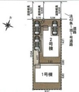 ~カースペースもしっかり確保~
・各棟敷地内にカースペースをご用意しておりますので、お車をご利用の方にもお勧めです。
・カースペースのサイズなど、ご内覧の際に合わせてご確認くださいませ。
