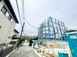 ~完成物件もご案内可能~
・ご案内時には実際の立地に加え、同メーカー・同仕様の完成物件もご案内可能です。
・ぜひ現地と建物をご覧いただき、具体的にイメージしてみてくださいませ。