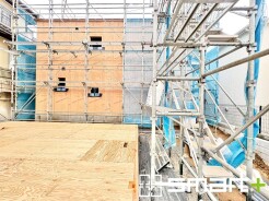 ~ご家族を守る「耐震等級3」~
・住宅性能評価において「耐震等級3」を取得。地震に強い家であることが証明されております。
・倒壊の恐れが低くなりますので、地震保険が半額になるメリットも。