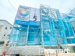 ~完成物件もご案内可能~
・ご案内時には実際の立地に加え、同メーカー・同仕様の完成物件もご案内可能です。
・ぜひ現地と建物をご覧いただき、具体的にイメージしてみてくださいませ。