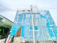 ~ご家族を守る「耐震等級3」~
・住宅性能評価において「耐震等級3」を取得。地震に強い家であることが証明されております。
・倒壊の恐れが低くなりますので、地震保険が半額になるメリットも。(A号棟)