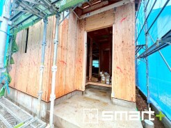 ~完成物件もご案内可能~
・ご案内時には実際の立地に加え、同メーカー・同仕様の完成物件もご案内可能です。
・ぜひ現地と建物をご覧いただき、具体的にイメージしてみてくださいませ。(A号棟)