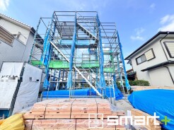 ~完成物件もご案内可能~
・ご案内時には実際の立地に加え、同メーカー・同仕様の完成物件もご案内可能です。
・ぜひ現地と建物をご覧いただき、具体的にイメージしてみてくださいませ。