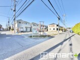 新築一戸建て