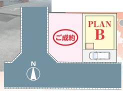 ~陽当りの良い南道路の立地~
・南側に道路がございますので、穏やかな陽の入る陽当り良好なお住まい。
・将来的にも陽当りが確保されているのが嬉しいポイントですね。