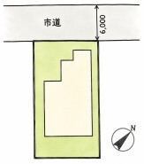 ~カースペースもしっかり確保~
・敷地内にカースペースをご用意しておりますので、お車をご利用の方にもお勧めのお住まい。
・カースペースのサイズなど、ご内覧の際に合わせてご確認くださいませ。