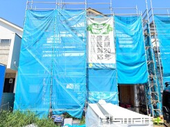 ~完成物件もご案内可能~
・ご案内時には実際の立地に加え、同メーカー・同仕様の完成物件もご案内可能です。
・ぜひ現地と建物をご覧いただき、具体的にイメージしてみてくださいませ。(A号棟)
