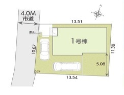 ~カースペース2台分ご用意~
・2台分のカースペースがございますので、車通勤の方やご来客の多い方にもお勧めのお住まいです。
・余裕の敷地で余裕の新生活をお過ごしいただけます。