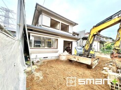 ~ご家族を守る「耐震等級3」~
・住宅性能評価において「耐震等級3」を取得。地震に強い家であることが証明されております。
・倒壊の恐れが低くなりますので、地震保険が半額になるメリットも。
(A号棟)