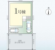 ~陽当りの良い南道路の立地~
・南側に道路がございますので、穏やかな陽の入る陽当り良好なお住まい。
・将来的にも陽当りが確保されているのが嬉しいポイントですね。