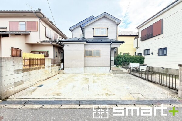松戸市中金杉1丁目 再生住宅