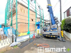~完成物件もご案内可能~
・ご案内時には実際の立地に加え、同メーカー・同仕様の完成物件もご案内可能です。
・ぜひ現地と建物をご覧いただき、具体的にイメージしてみてくださいませ。