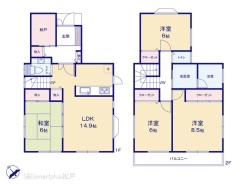 図面と異なる場合は現況を優先