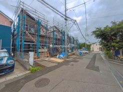 松戸市和名ケ谷