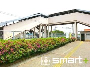 JR成田線「新木」駅