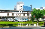 JR常磐線「取手」駅