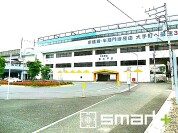 北総鉄道「東松戸」駅